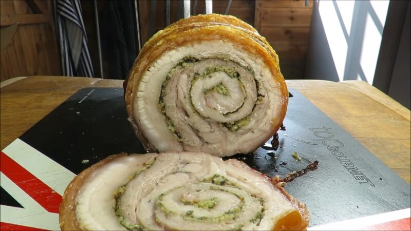 How To Make Porchetta