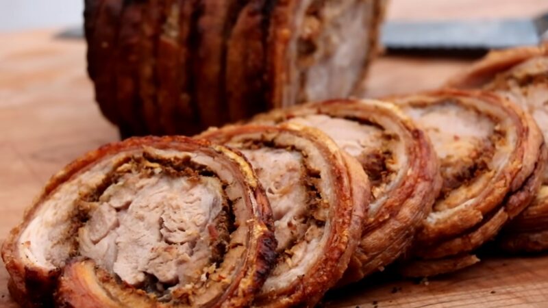 Italian Porketta