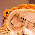 Italian Porketta Food