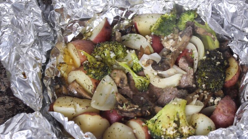 Tantalizing Air Fryer Recipes with Aluminum Foil