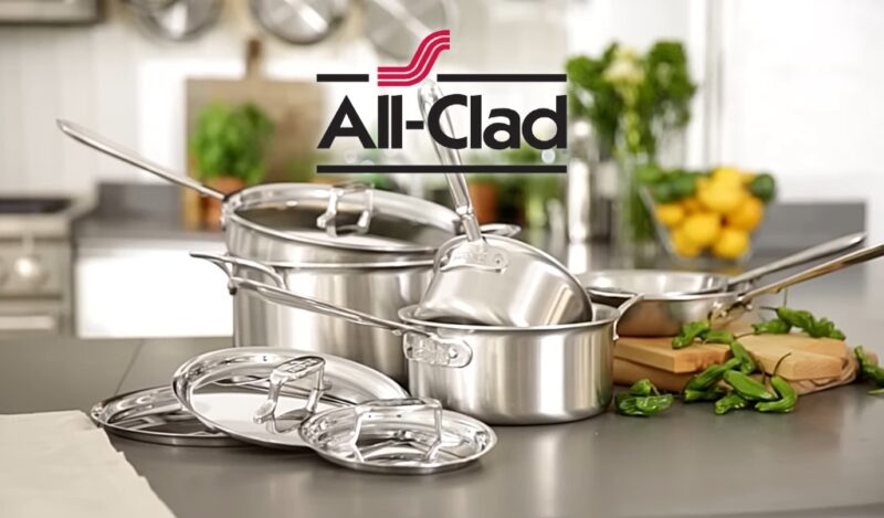 all-Clad Cookware