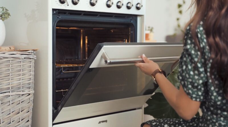 Safety Measures When Using an Oven
