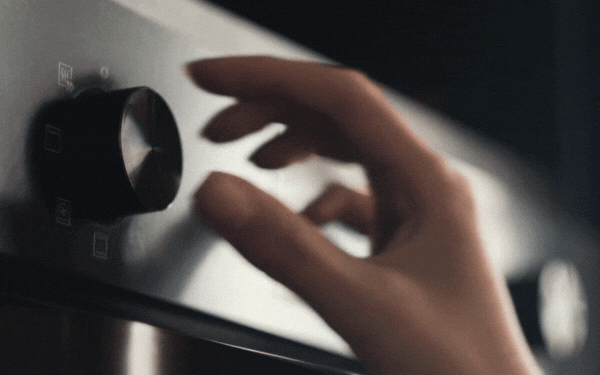 oven turn off