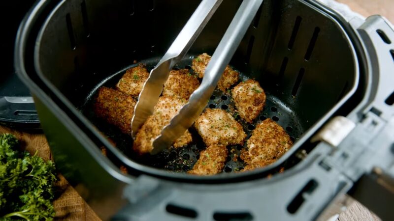 Air Fryer Chicken Nuggets