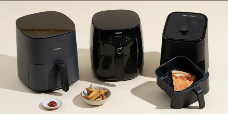 Do Air Fryers Smell? & How To Get Rid Of The Plastic Smell